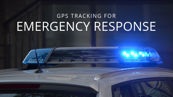 GPS Tracking for Emergency Response