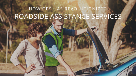 4 Advantages of Using GPS for Roadside Assistance Services
