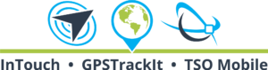 Tri Brand Logo, InTouch GPS, GPS Trackit, TSO Mobile